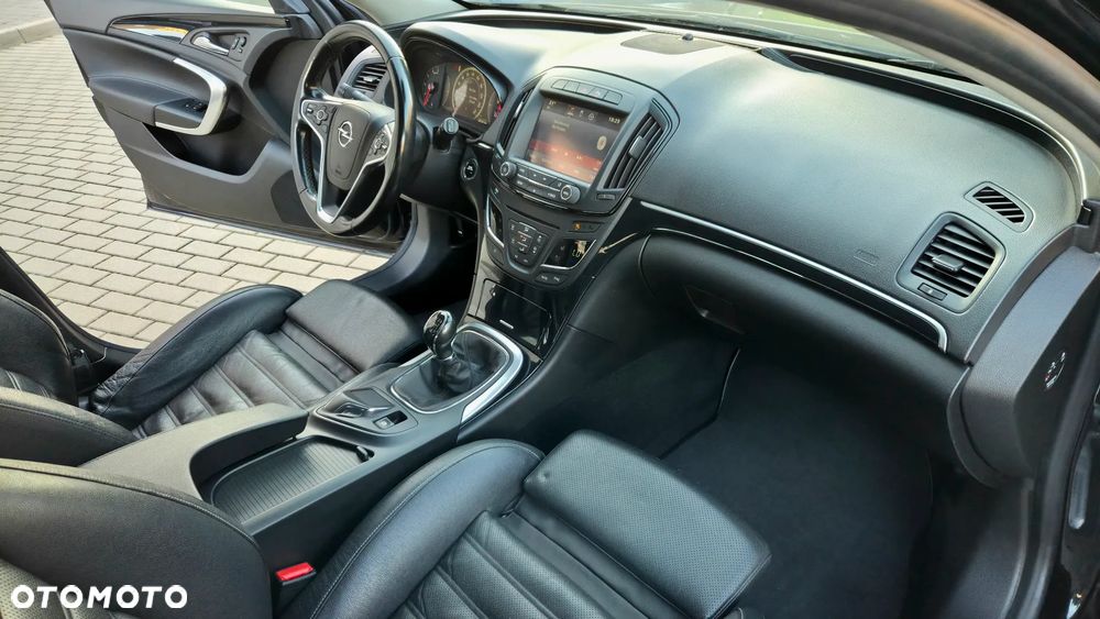 Opel Insignia 2.0 CDTI ecoFLEXStart/Stop Business Innovation - 12