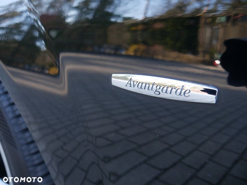 Mercedes-Benz Klasa C 200 Avantgarde Edition - 6