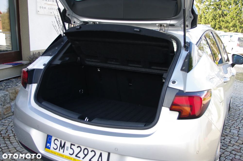 Opel Astra 1.4 T Elite S&S - 5