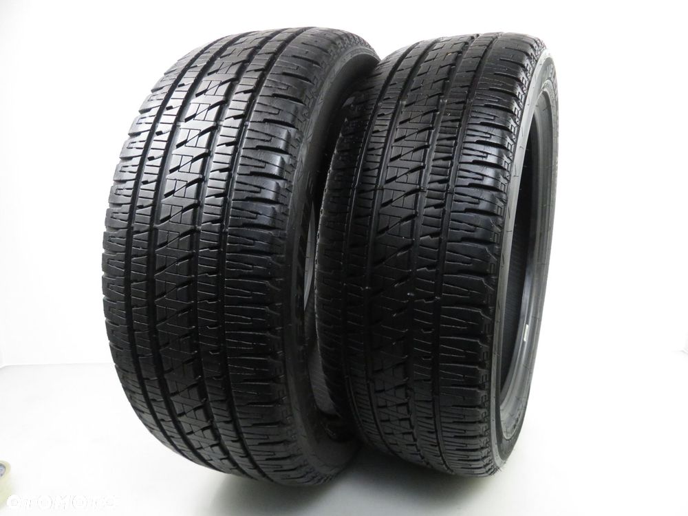 2x 285/45R22 OPONY LETNIE Bridgestone Dueler H/L Alenza 110H - 1