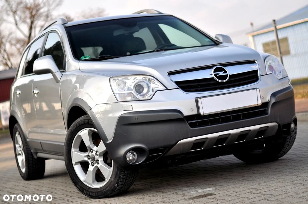 Opel Antara - 5
