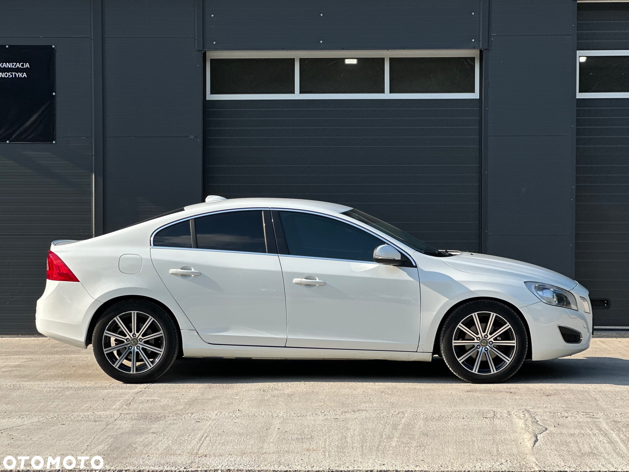 Volvo S60 - 10