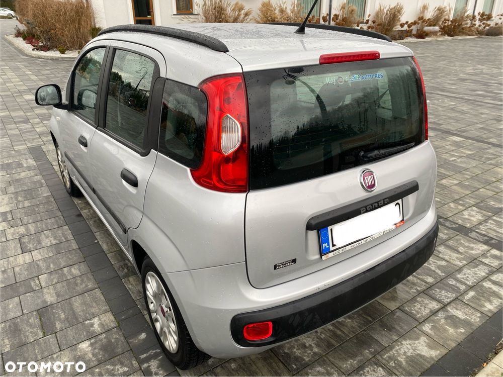 Fiat Panda 1.2 Easy EU6 - 4