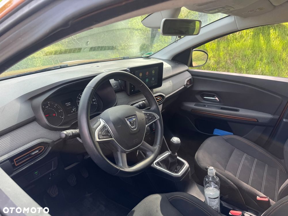 Dacia Sandero Stepway TCe 110 ULTIMATE - 18
