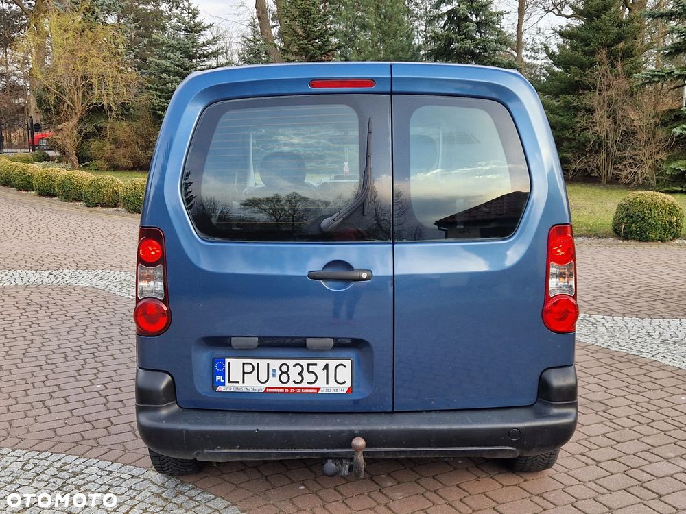 Peugeot Partner - 14