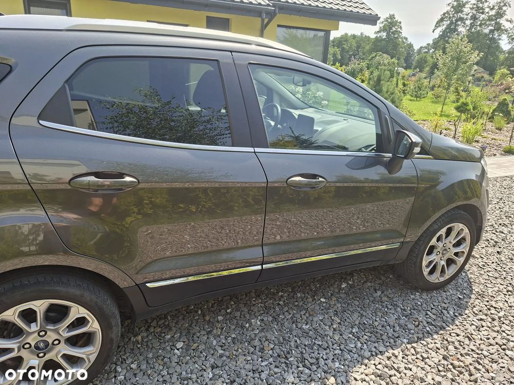 Ford EcoSport 1.0 EcoBoost ST-Line Black ASS - 3