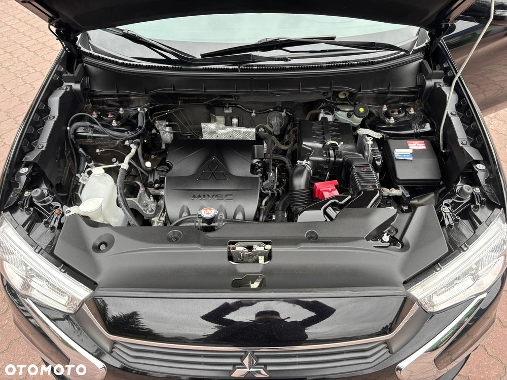 Mitsubishi ASX 1.6 ClearTec 2WD Diamant Edition - 16