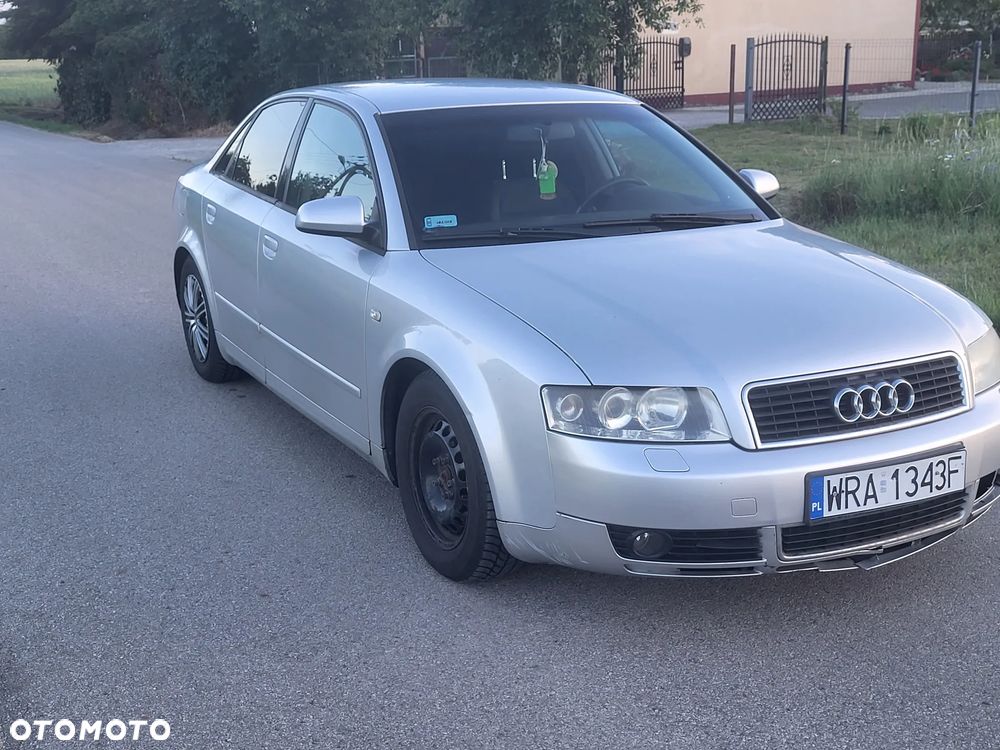 Audi A4 Limousine 1.8T - 1