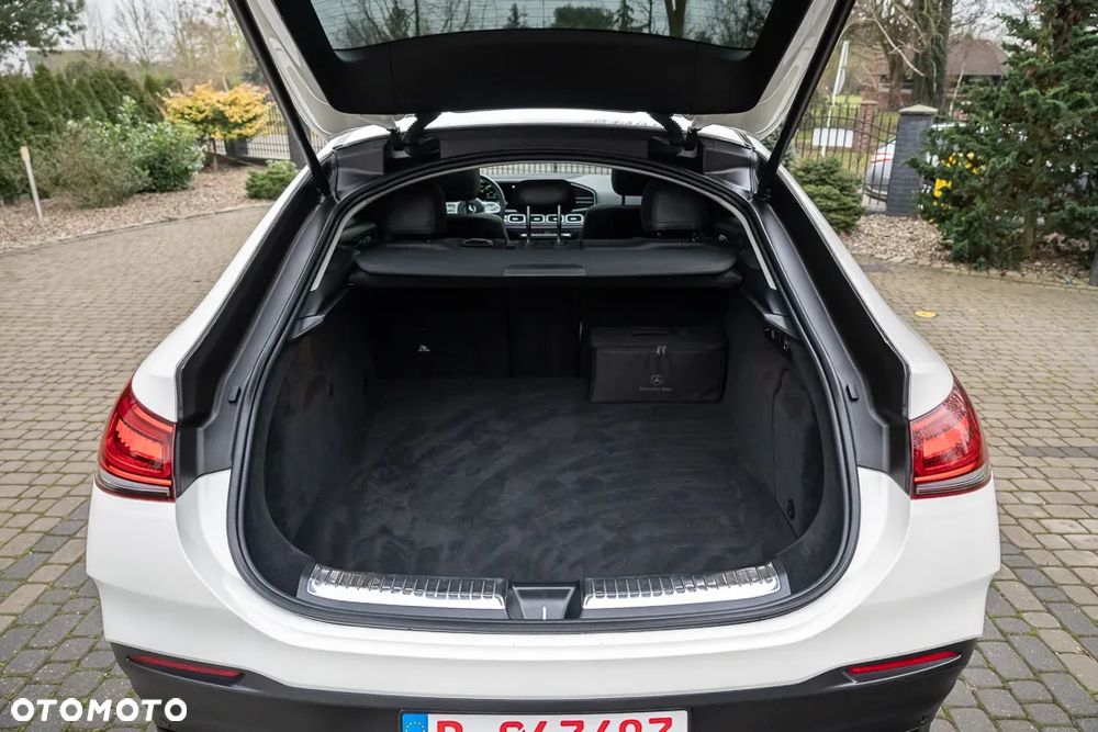 Mercedes-Benz GLE 350 e 4Matic 9G-TRONIC AMG Line - 36