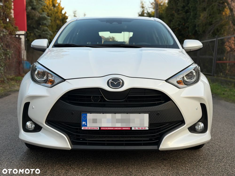 Mazda 2 Hybrid 1.5 Pure CVT - 2