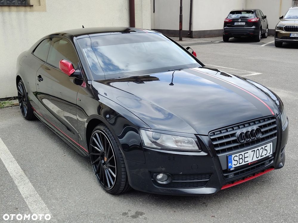 Audi A5 Coupé 1.8 TFSI Multitronic - 4