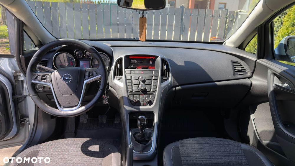 Opel Astra 1.4 T Active EU6 - 9