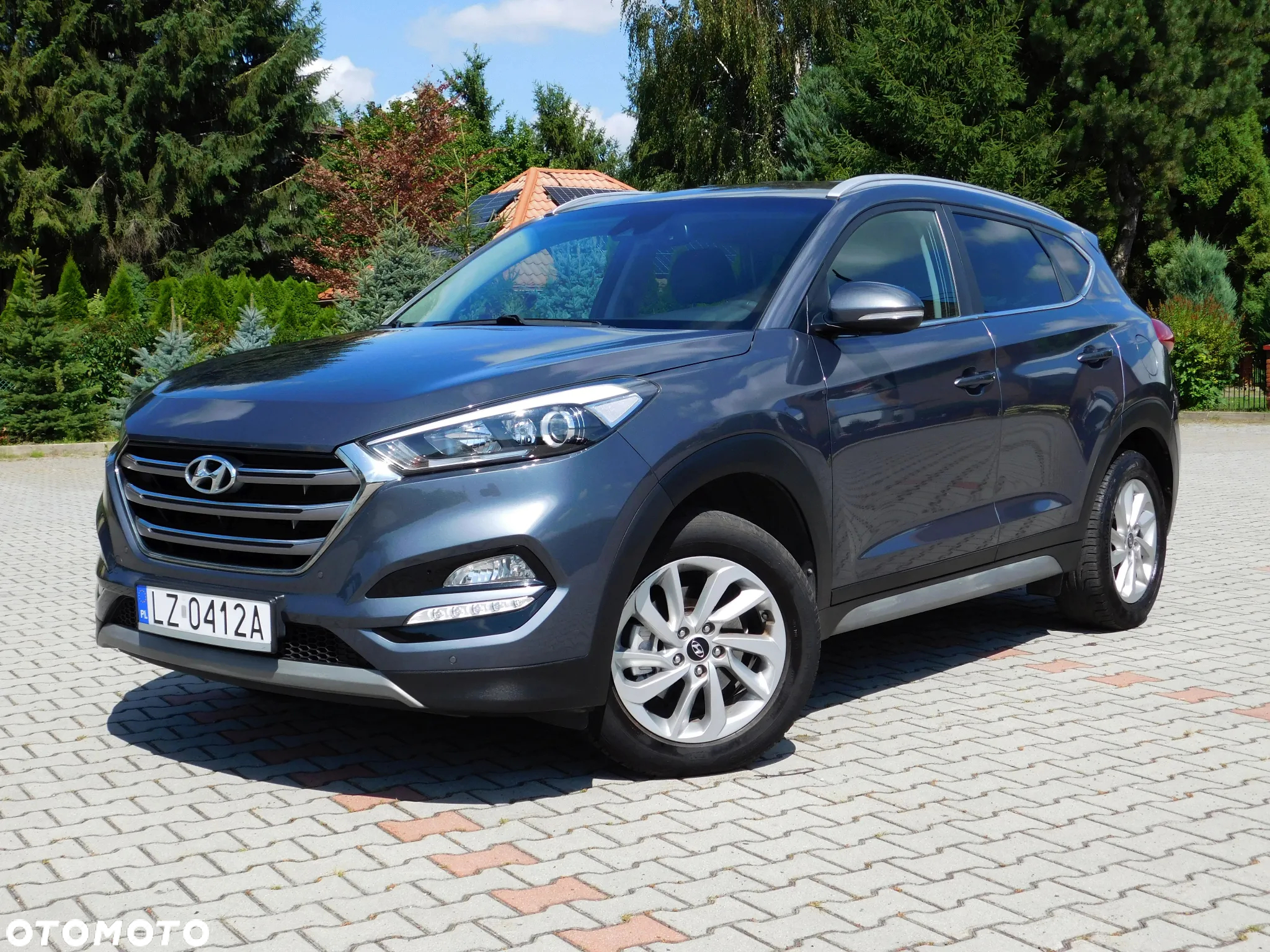 Hyundai Tucson - 4