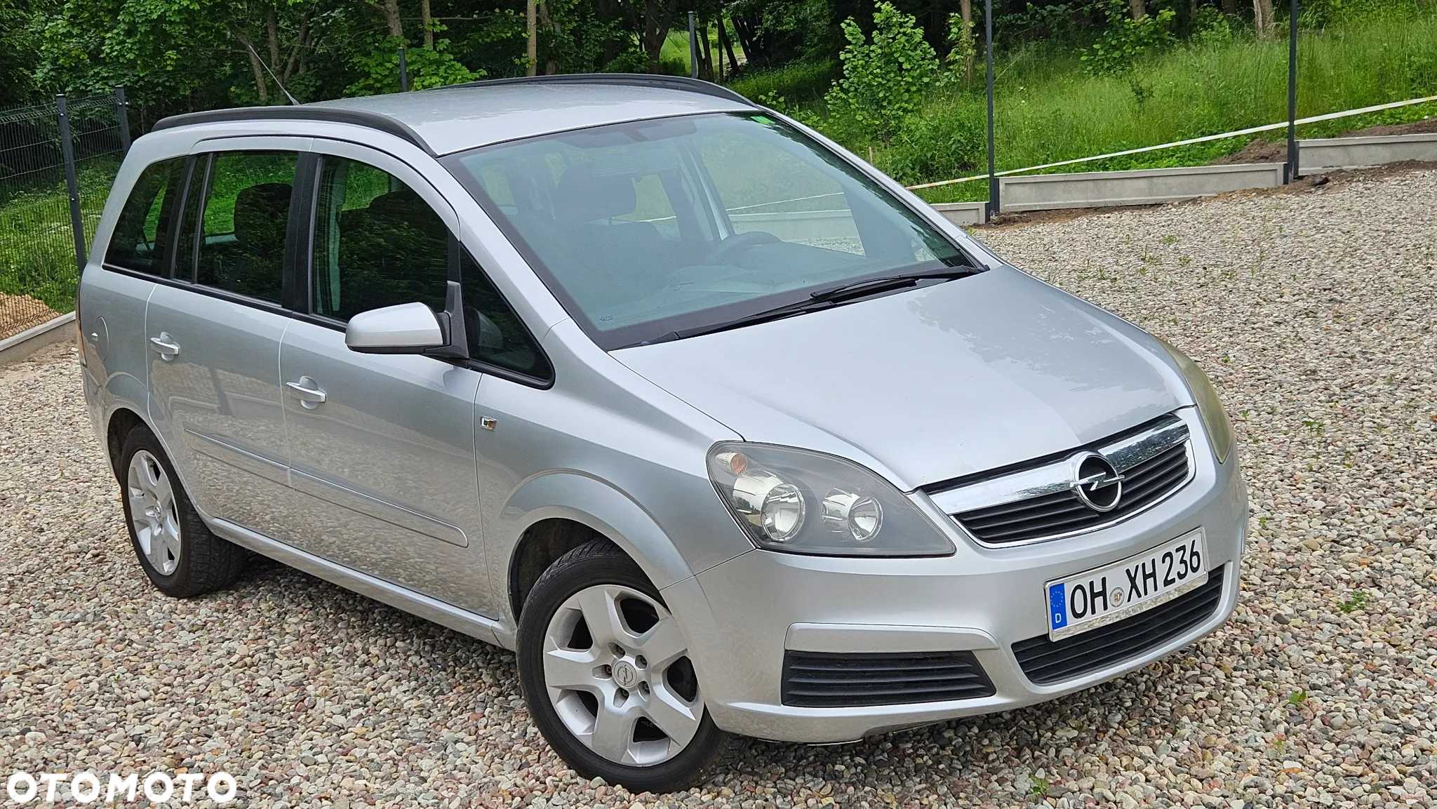 Opel Zafira 1.8 Active - 10