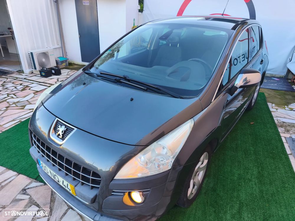 Peugeot 3008 1.6 HDi SE Style - 4