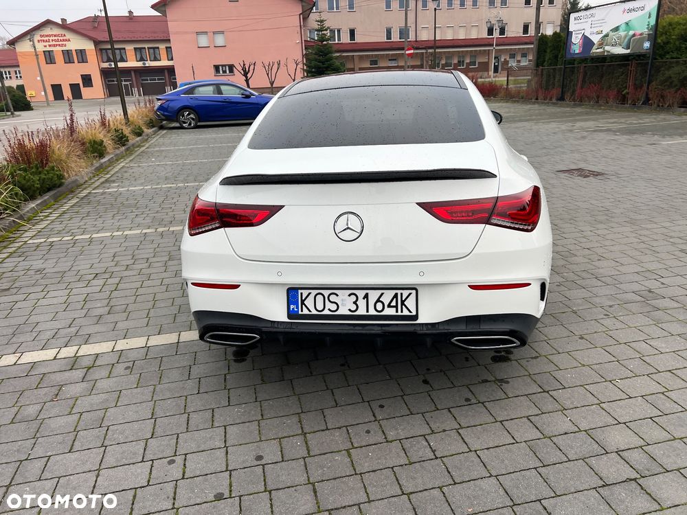 Mercedes-Benz CLA 180 7G-DCT AMG Line - 10
