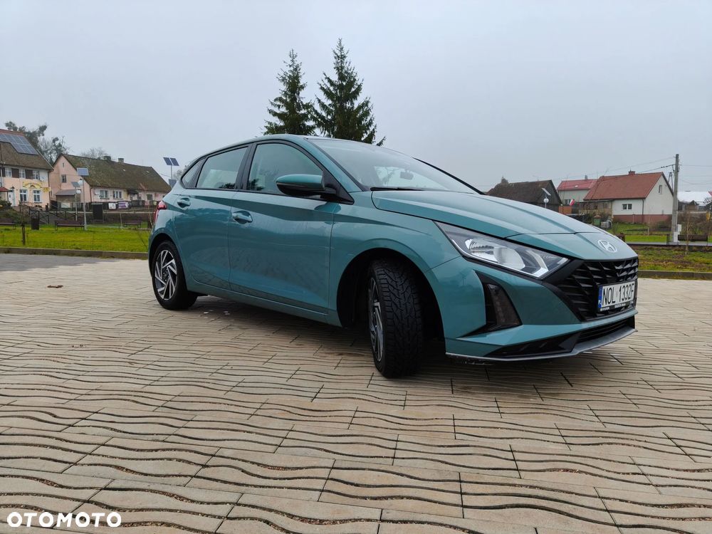 Hyundai i20 1.2 Modern - 3