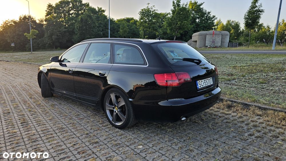 Audi A6 Avant - 5
