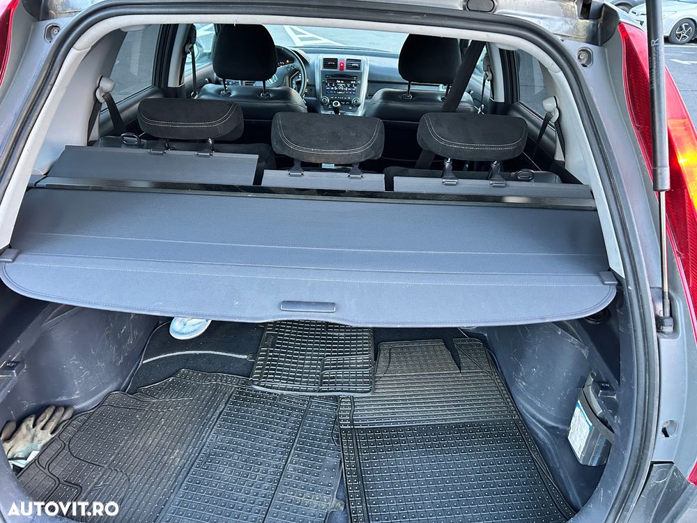 Honda CR-V 2.2 i-DTEC Executive - 8