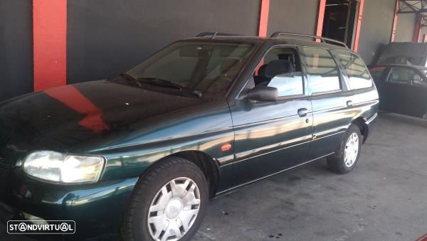 Para Peças Ford Escort Classic Turnier (Anl) - 6
