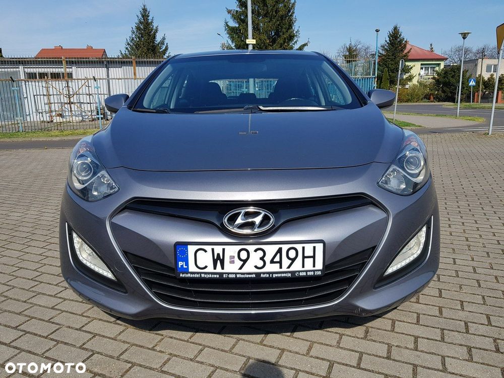 Hyundai i30 1.4 Classic + - 2