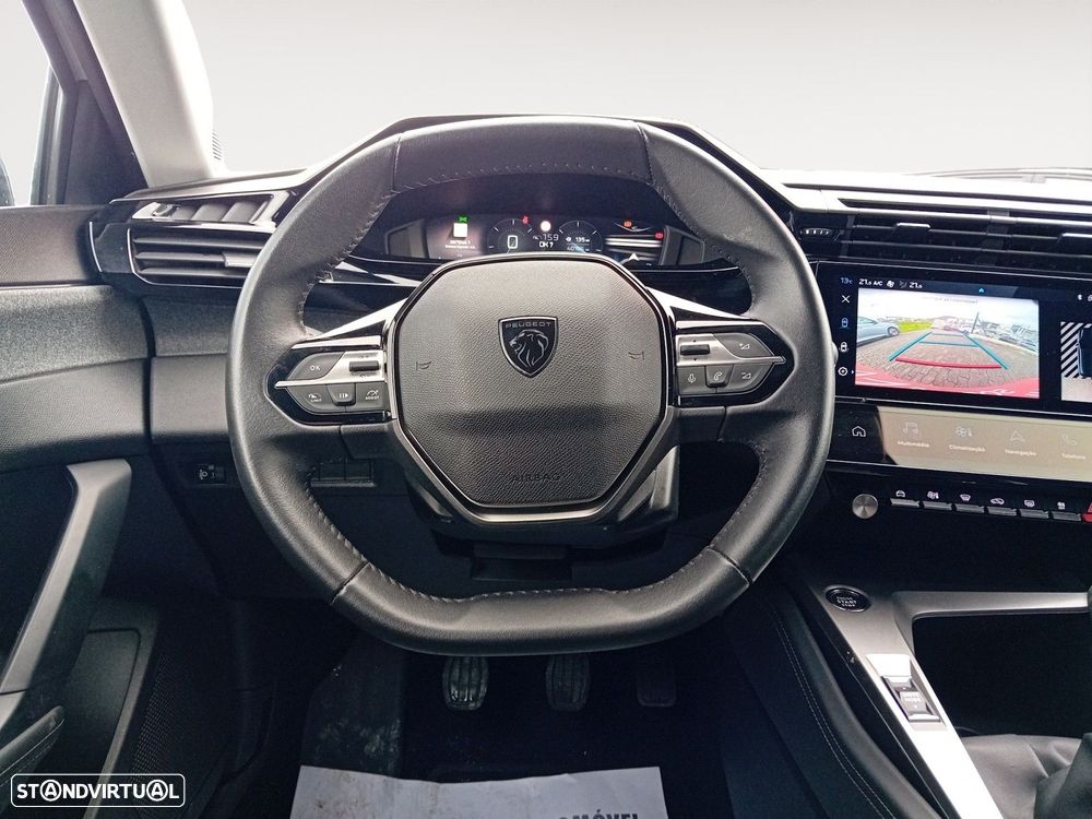 Peugeot 308 1.2 PureTech Allure - 12