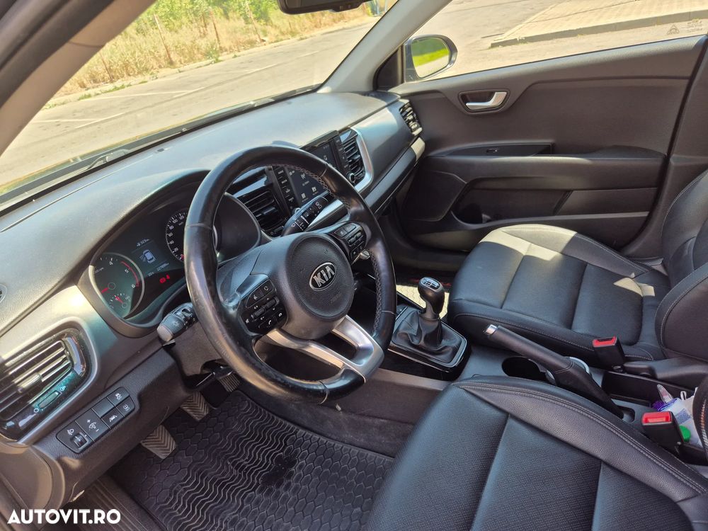 Kia Stonic 1.6 CRDi Edition 7 - 6