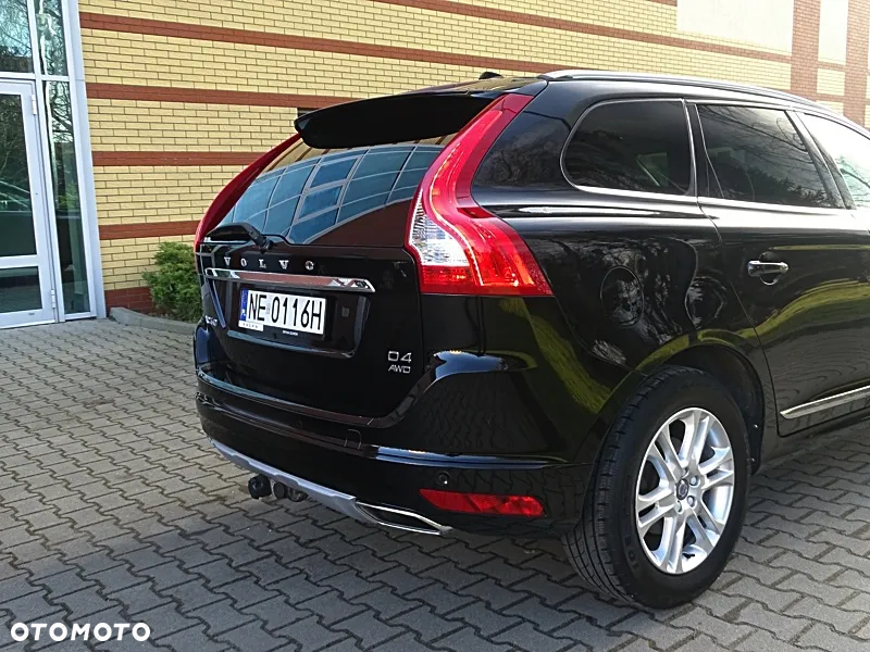 Volvo XC 60 D4 AWD Summum - 39
