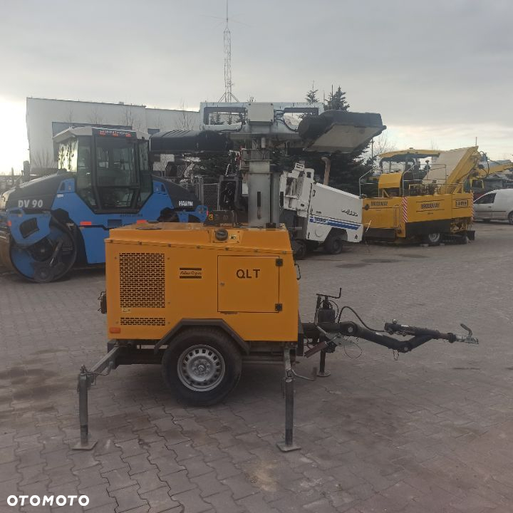Inny ATLAS COPCO QLTH40 - 7