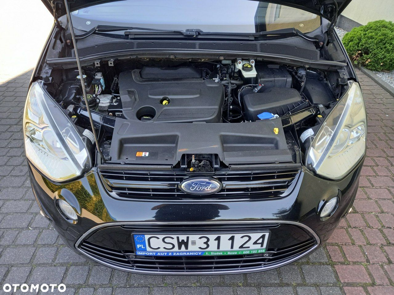 Ford S-Max 2.0 TDCi Titanium - 12