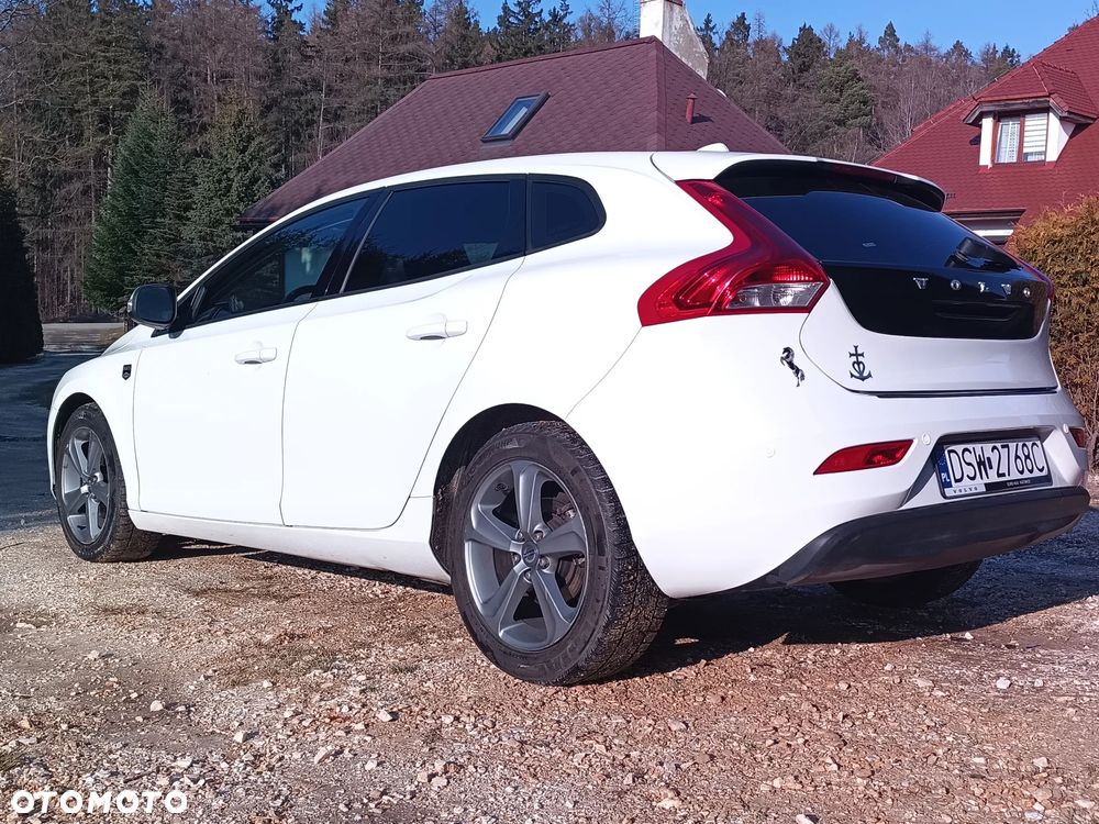 Volvo V40 D2 Kinetic - 5