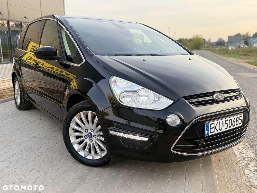Ford S-Max - 16