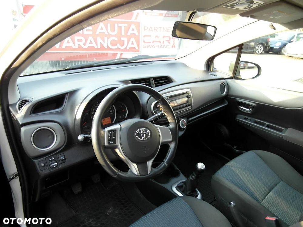 Toyota Yaris 1.0 Life - 18