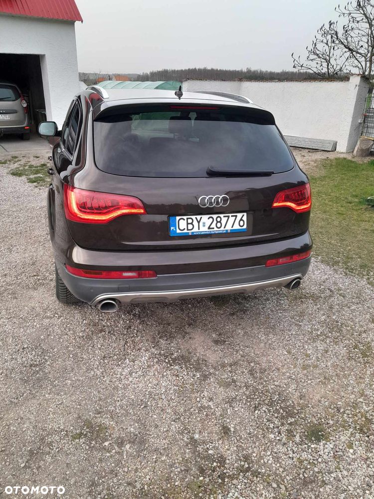 Audi Q7 - 11