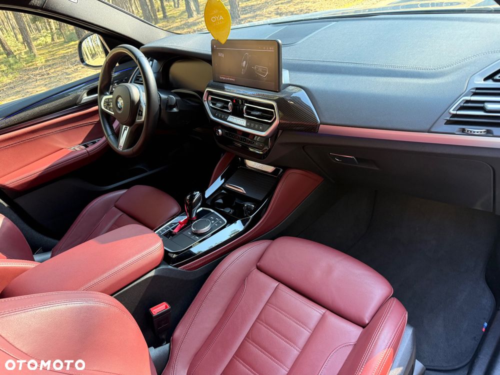 BMW X4 xDrive30i GPF M Sport X sport - 13