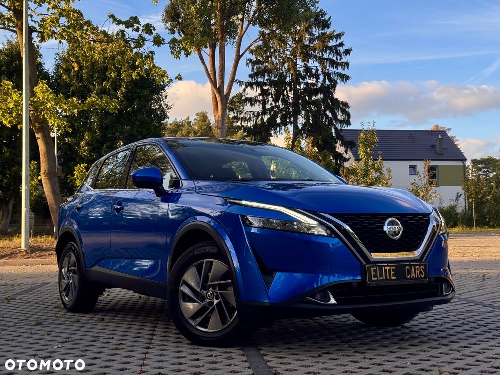 Nissan Qashqai 1.3 DIG-T MHEV Xtronic Tekna - 20