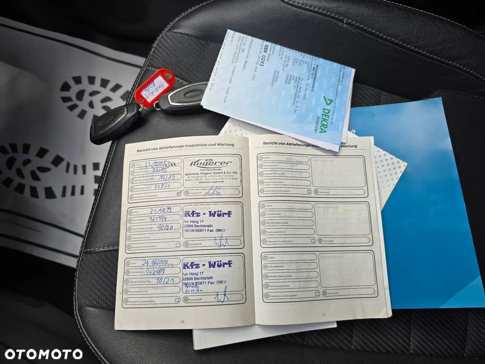 Ford Kuga 2.0 TDCi 4WD Titanium - 38