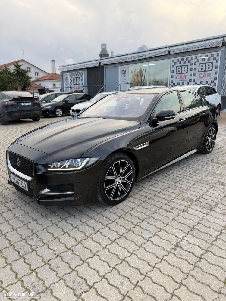 Jaguar XE E-Performance Aut. R-Sport - 3