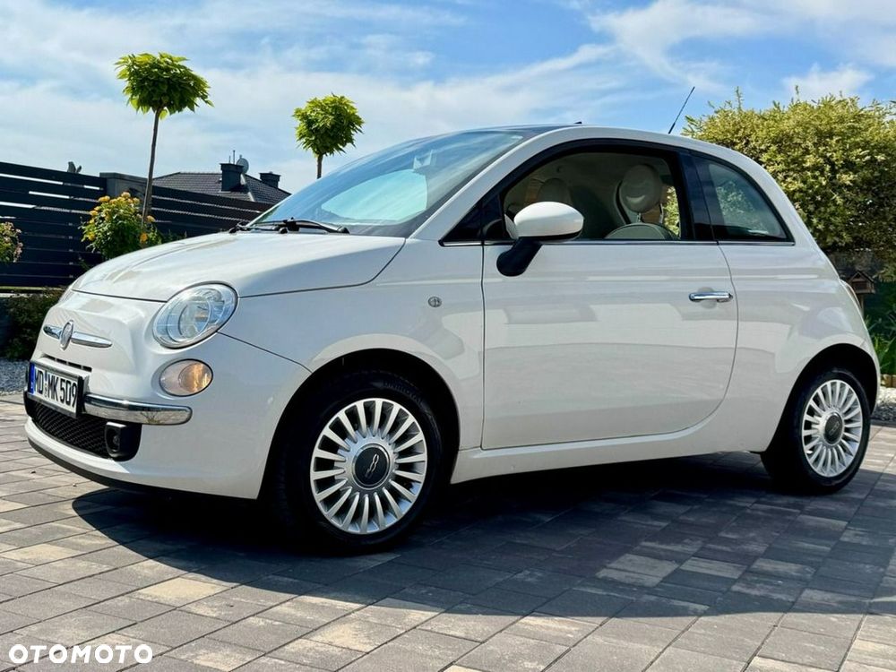 Fiat 500 - 12