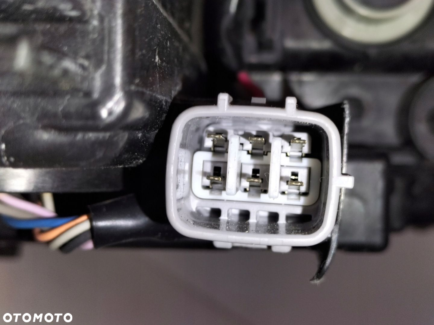 Lampa przednia reflektor lewa TOYOTA YARIS III LIFT IV 17- LED - 8