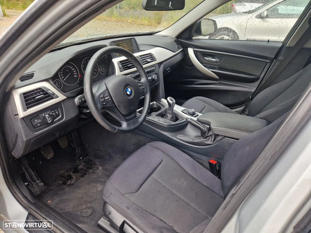 BMW 320 d xDrive DPF - 5