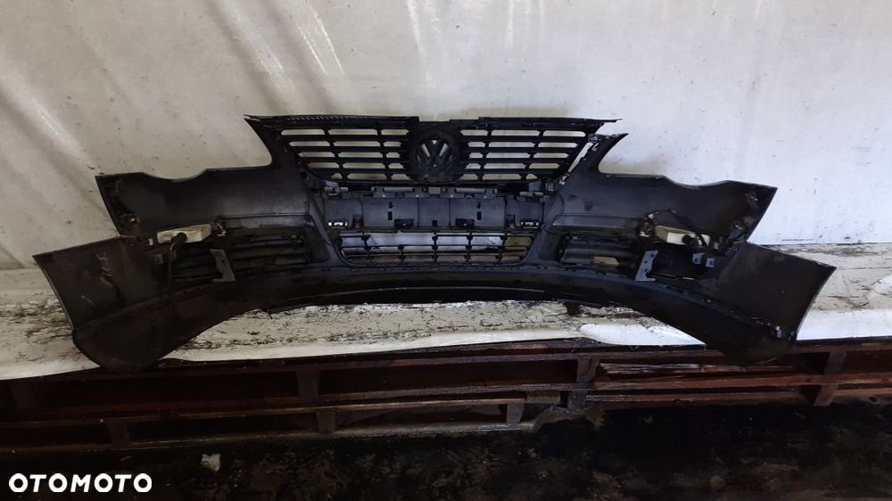 * ZDERZAK PRZÓD PRZEDNI DO VOLKSWAGEN VW PASSAT B6 LA6W - 4