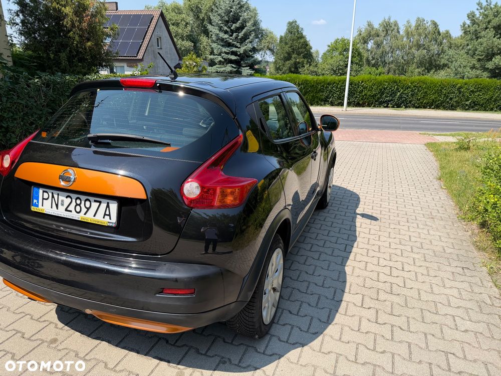 Nissan Juke 1.6 Visia - 6