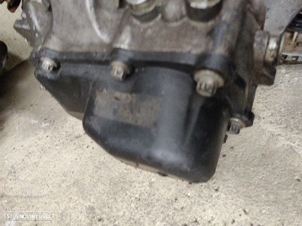 Caixa De Velocidades Manual Opel Corsa D (S07) - 5