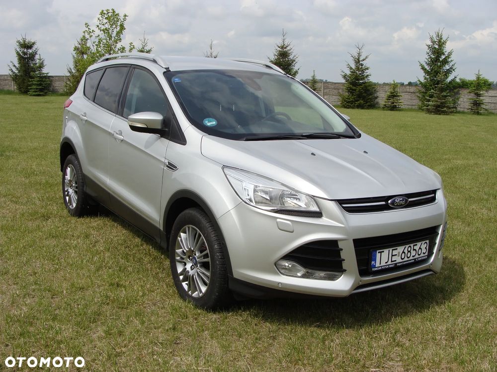 Ford Kuga 2.0 TDCi Individual - 22