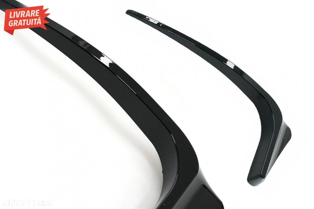 Prelungiri Extensii Splitere Bara Spate VW Golf 7.5 (2017-2019) - 5