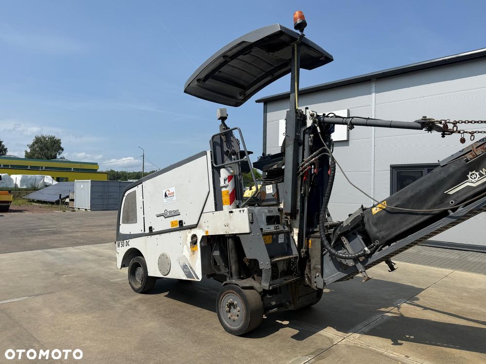 Wirtgen W 50 DC - 5
