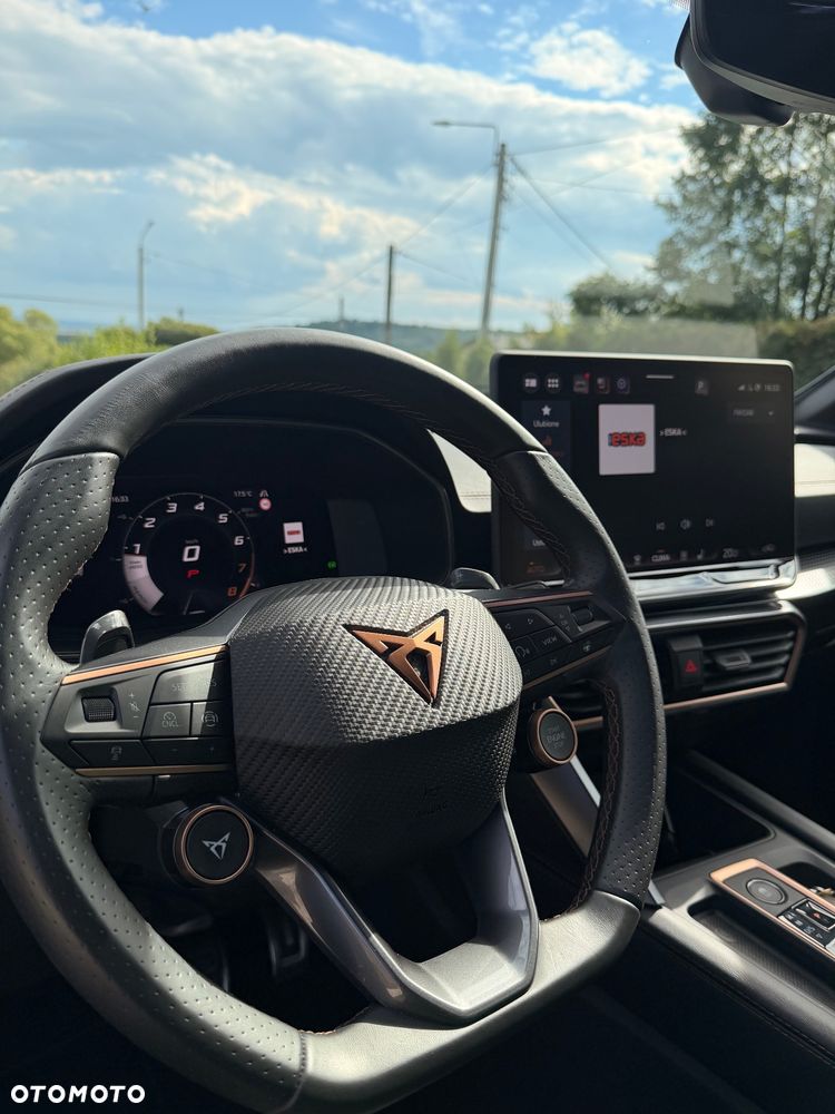 Cupra Formentor 2.0 TSI 4Drive DSG VZ Black Edition - 27