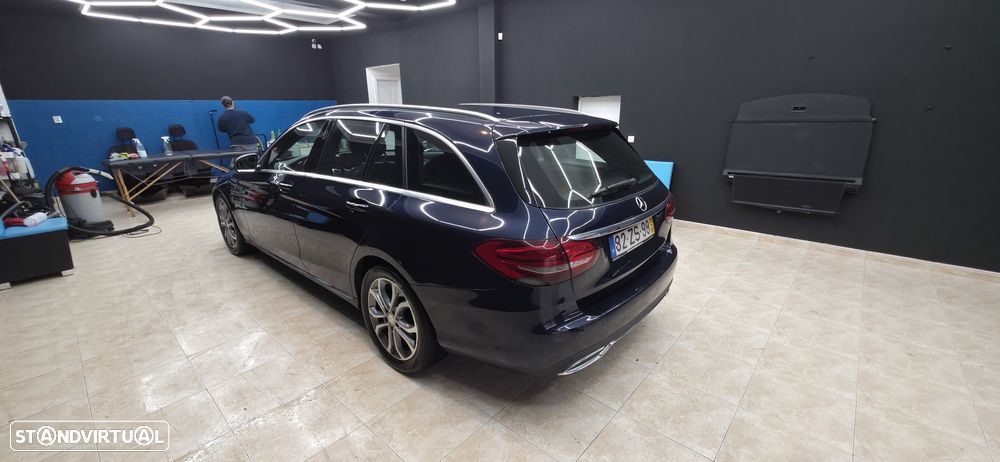 Mercedes-Benz C 200 BlueTEC Avantgarde - 31