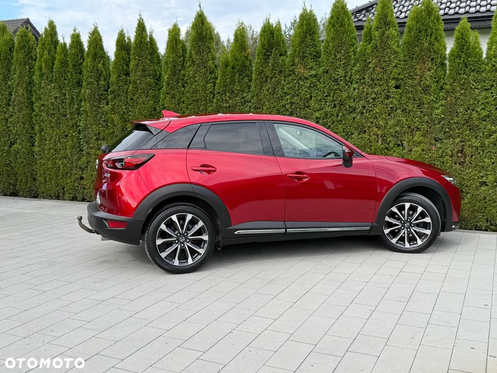 Mazda CX-3 SKYACTIV-G 150 i-ELOOP AWD Drive Exclusive-Line - 16